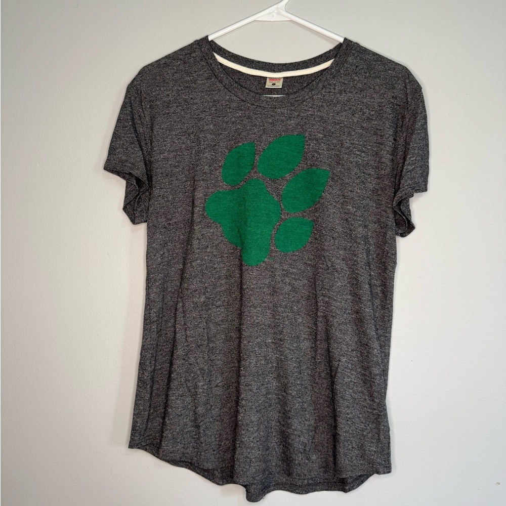 Homage Women's Ohio University Bobcats T-Shirt size L
